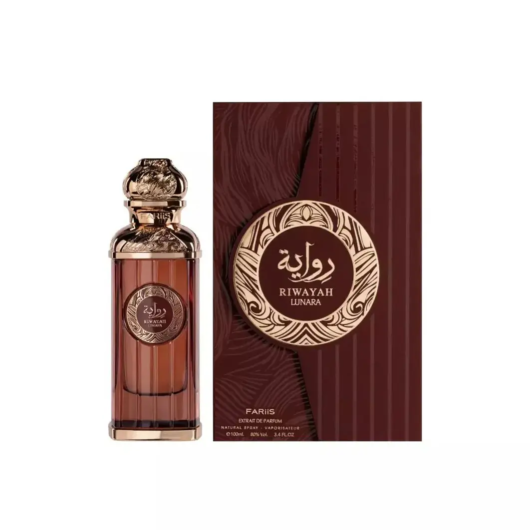 Riwayah Lunara Fariis Edp 100Ml Unisex 1
