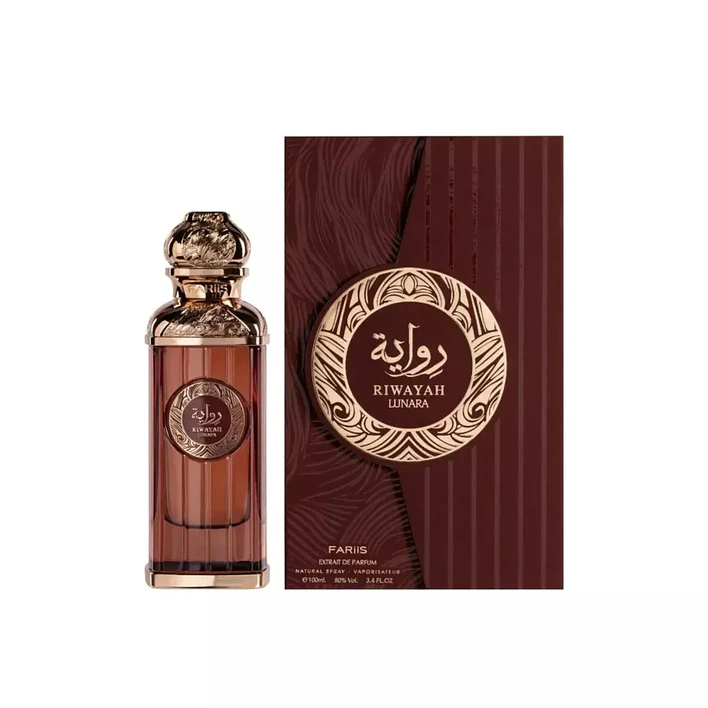 Riwayah Lunara Fariis Edp 100Ml Unisex 1