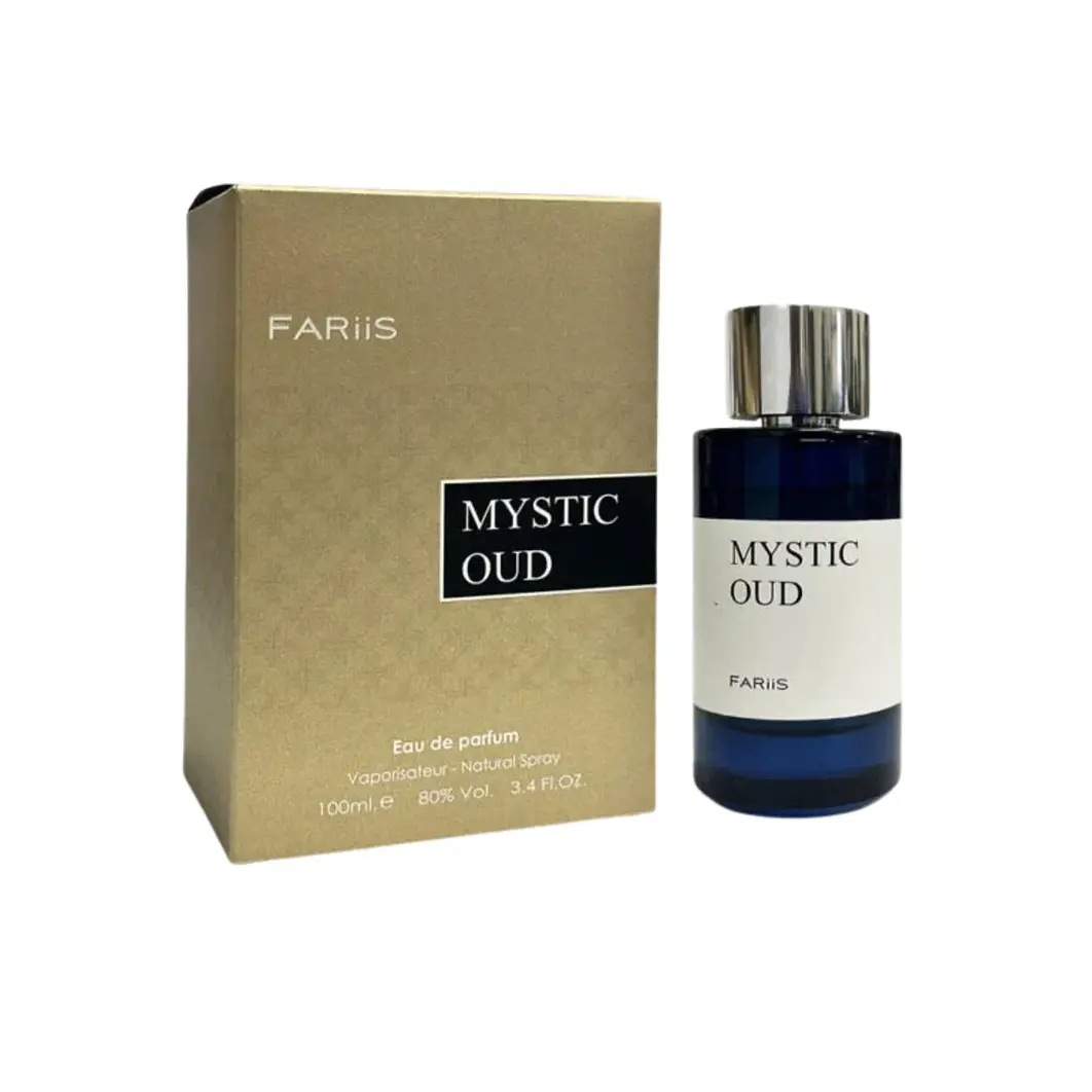 Mystic Oud Fariis Edp 100Ml Unisex 1