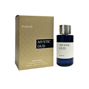 Mystic Oud Fariis Edp 100Ml Unisex