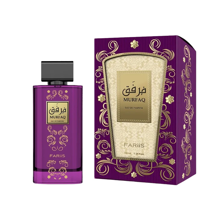 Murfaq Fariis Edp 100Ml Unisex 1