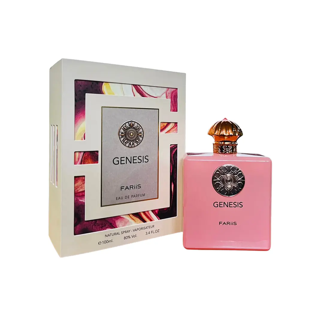 Genesis Fariis Edp 100Ml Unisex 1