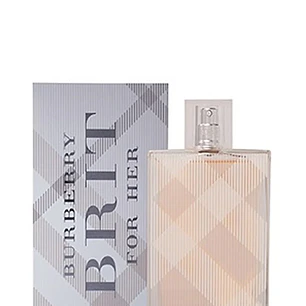 Brit EDT Mujer 100ML Burberry