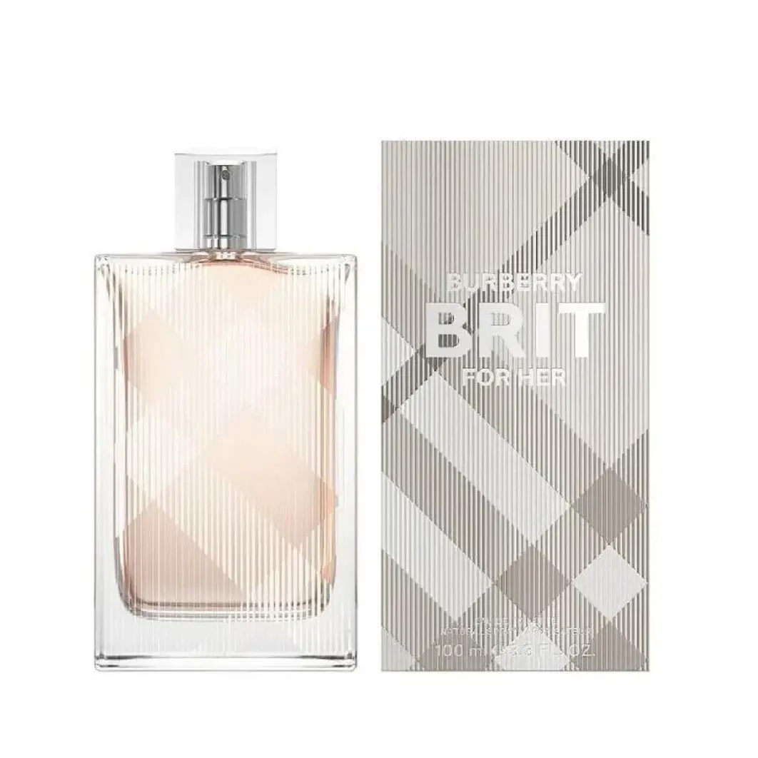 Brit EDT Mujer 100ML Burberry 1