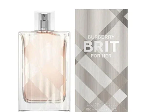 Brit EDT Mujer 100ML Burberry