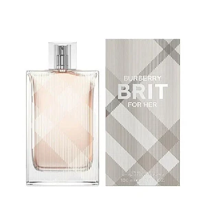 Brit EDT Mujer 100ML Burberry