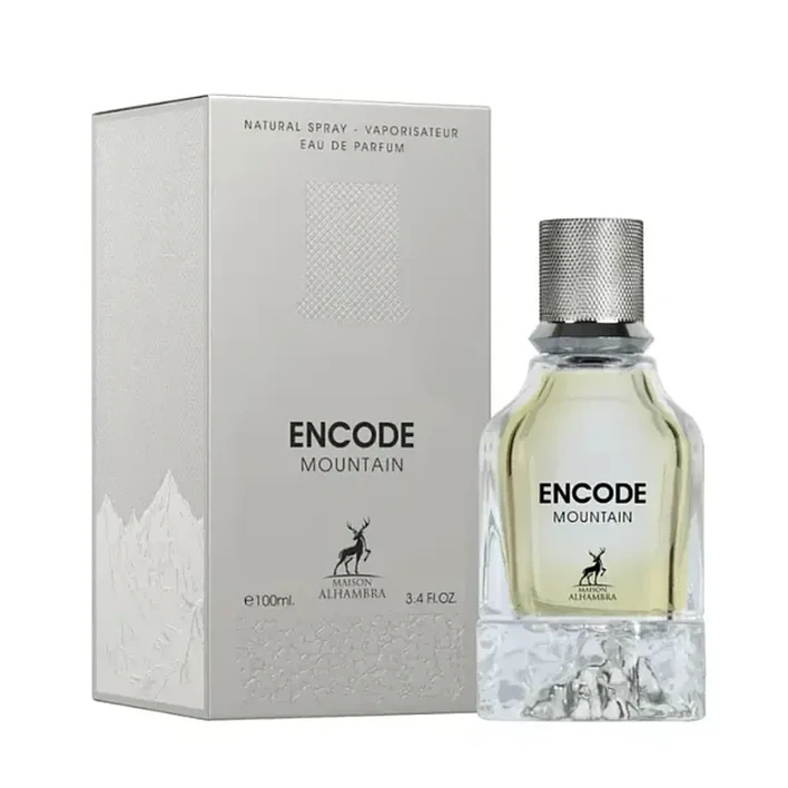 Maison Alhambra Encode Mountain Edp 100Ml Hombre  1