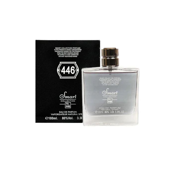 SMART 446 EDP 100ML (H) DUPE DIOR SAUVAGE EDP 1