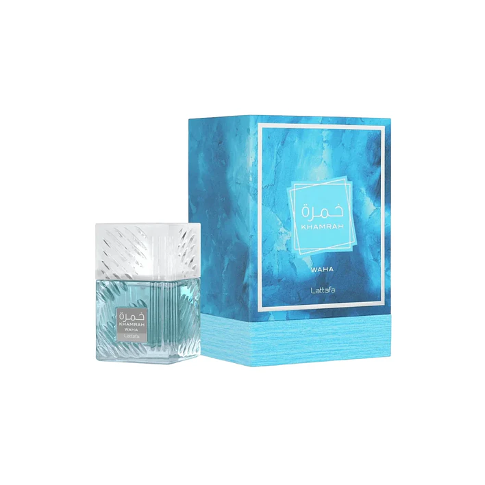 LATTAFA KHAMRAH WAHA EDP 100ML (U) 1