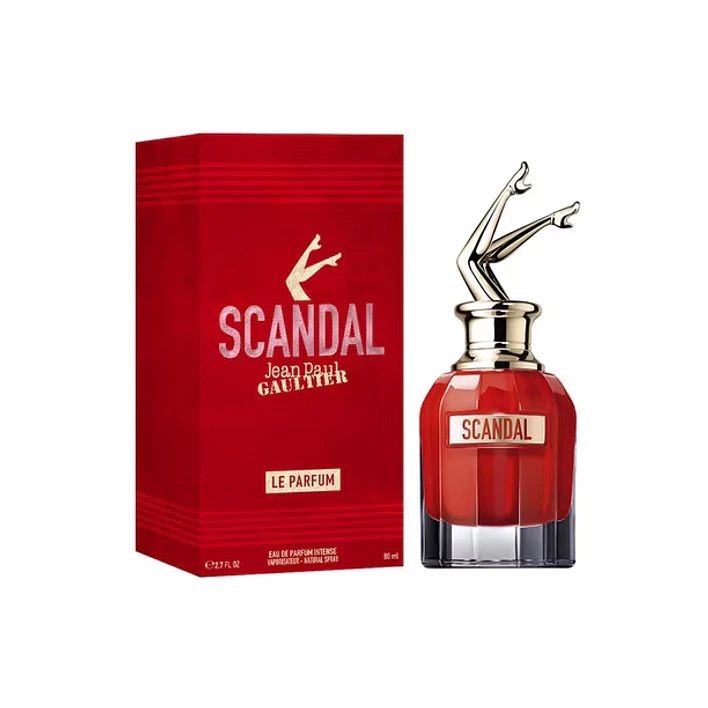 SCANDAL LE PARFUM INTENSE EDP MUJER 80ML 1