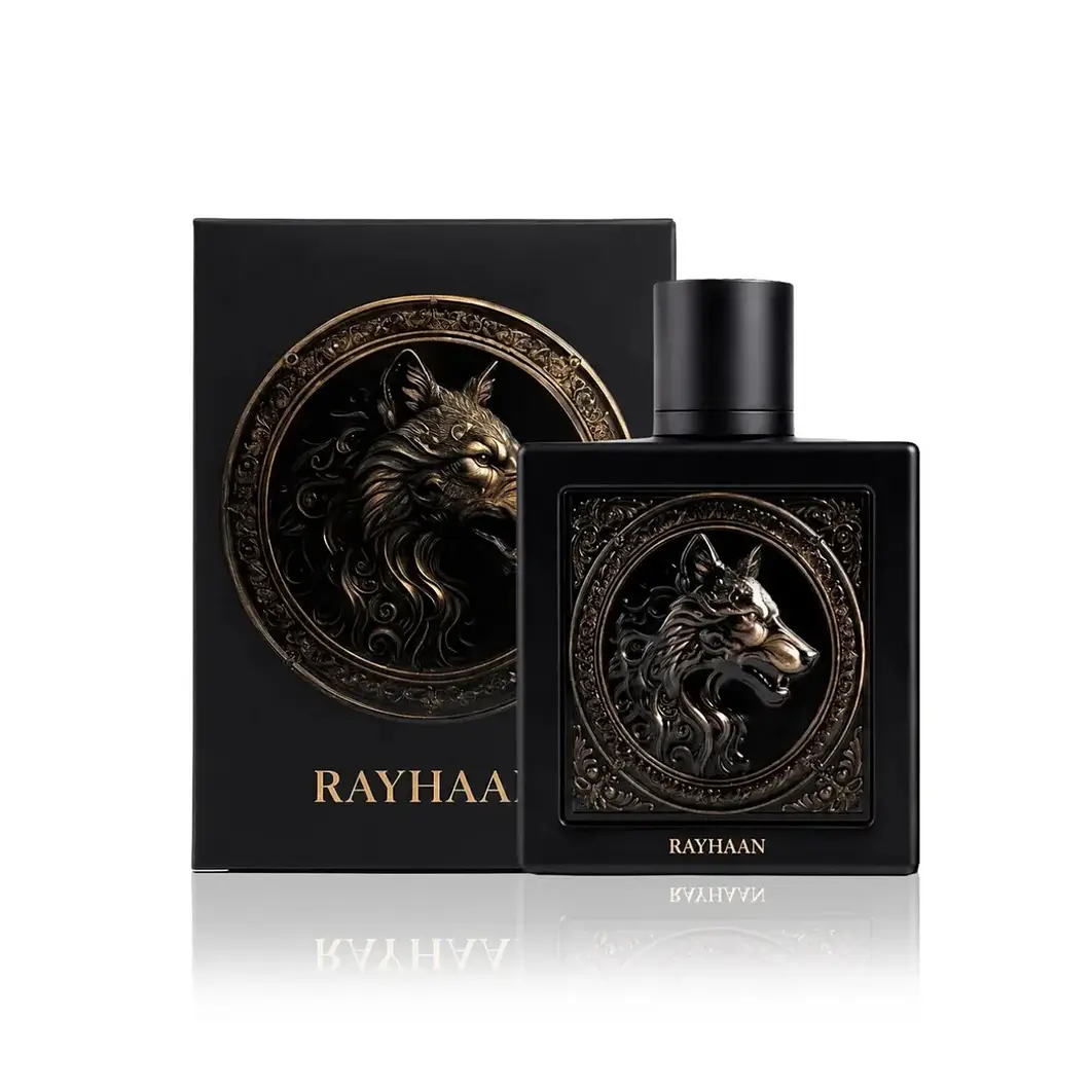 Rayhaan Wolf EDP 100 ml Hombre 1