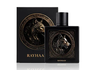 Rayhaan Wolf EDP 100 ml Hombre