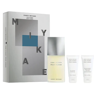 Set Issey Miyake L´Eau D´Issey Pour Homme EDT 125 ml + 40 ml