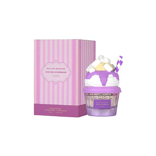 LATTAFA GIVE ME GOURMAND MALLOW MADNESS EDP 75ML (M)