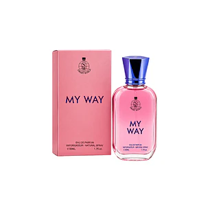 SMART WORLD MY WAY 50ML EDP (H)