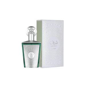 LATTAFA SHERIF EDP 100ML (H)  (INSPIRADO EN PASHA)
