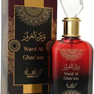 Ward Al Gharam Manasik Edp 100Ml Unisex