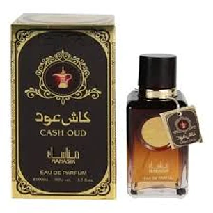 Cash Oud Manasik Edp 100Ml Unisex