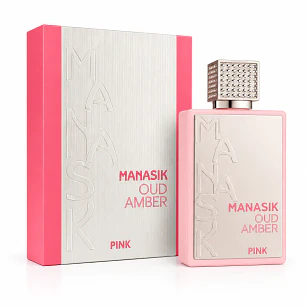 Manasik Oud Amber Pink Edp 100Ml Mujer