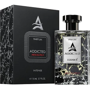 Hamidi Addicted Absolutely Intense Parfum EDP Hombre 110 ml (Aventus Creed)