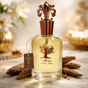 Oud Lil - Abad Manasik Edp 100Ml Unisex