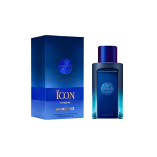 The icon Supreme  Banderas Edp 100Ml Hombre