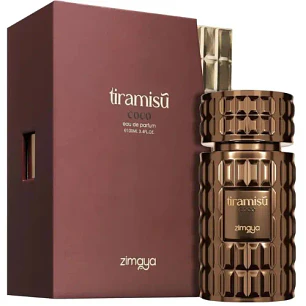 Tiramisu Coco Zimaya Edp 100Ml Unisex - Inspirado en Amore Caffè Mancera