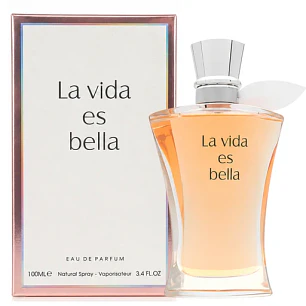 Fragrance World La Vida Es Bella Edp 100Ml Mujer (Lancome La Vie Est Belle)