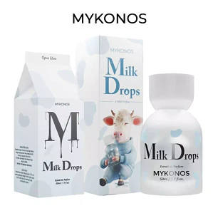 MYKONOS MILK DROPS EXDP 50ML (U)