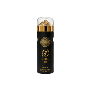 Desodorante Ajwaa Oud Nusuk 200Ml Unisex