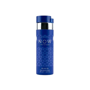 Desodorante Rave Now Intense 200Ml hombre