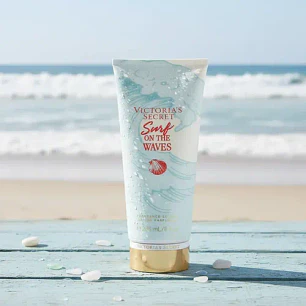 VICTORIA´S SECRET SURF ON THE WAVES CREMA 237ML (M)