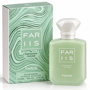 Pistachio Fusion Fariis Edp 100Ml Unisex