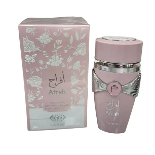 Afaf Fariis Edp 100Ml Mujer