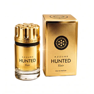 FRAGRANCE WORLD AZZURE HUNTED ELIXIR 100ML EDP (H)