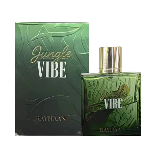 Jungle Vibe Rayhaan 100Ml Hombre