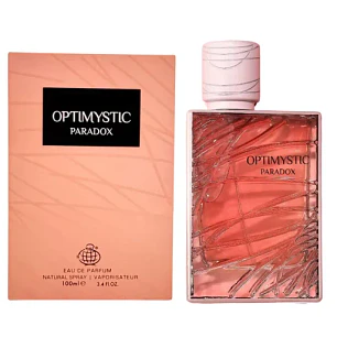 FRAGRANCE WORLD OPTIMYSTIC PARADOX EDP 100ML (M)