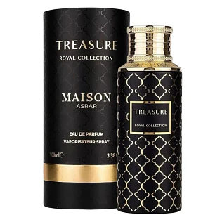 Maison Asrar Treasure Royal Collection EDP Hombre 100 ml