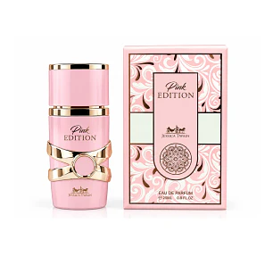 Jessica Twain Pink Edition (Sin Celofan) EDP 25 ml Mujer