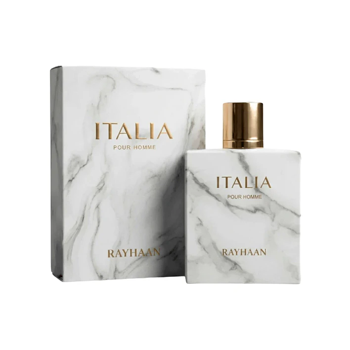 RAYHAAN ITALIA 100ML EDP (H) 1