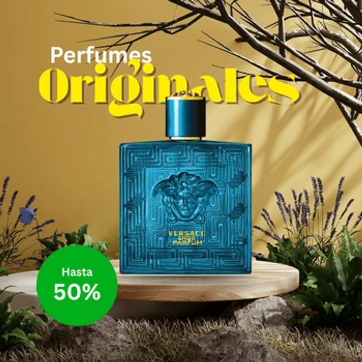 Perfumes originales