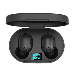 Audífonos Inalámbricos Bluetooth 5.0 Tws - E6s