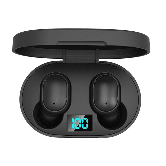 Audífonos Inalámbricos Bluetooth 5.0 Tws - E6s