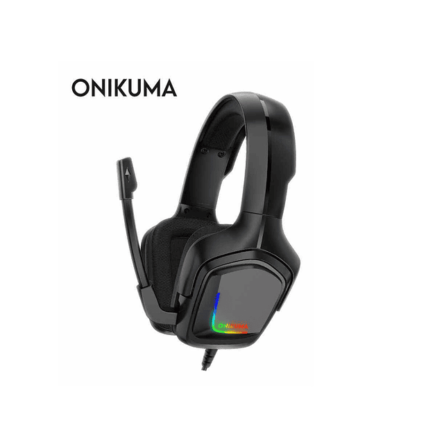 Audífonos Gamer Onikuma K1-b Pc Ps4 Xbox