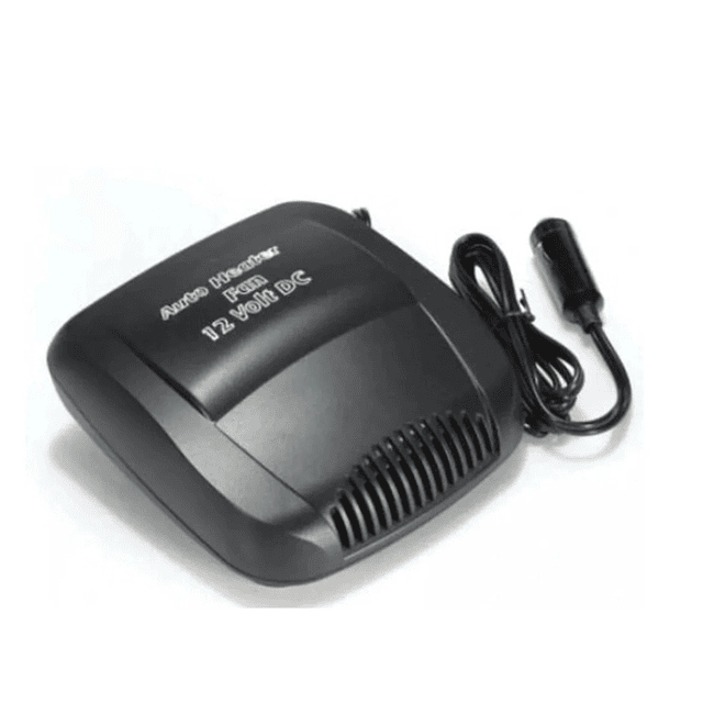 Calefactor De Auto 12v, Ventilador De Aire Caliente 150w