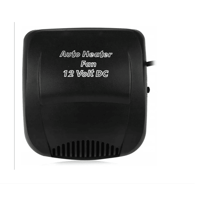 Calefactor De Auto 12v, Ventilador De Aire Caliente 150w