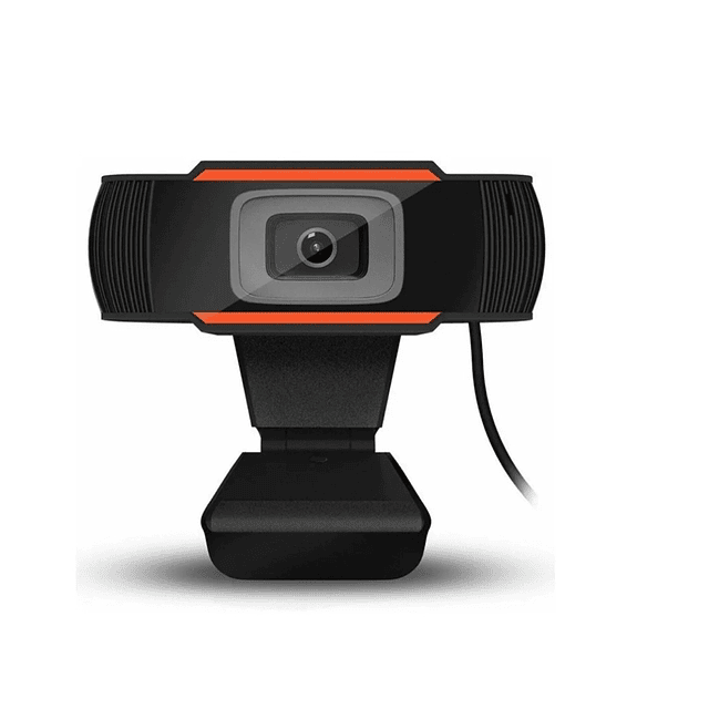 Camara Web Hd 720p Usb Con Micrófono Autoinstalable