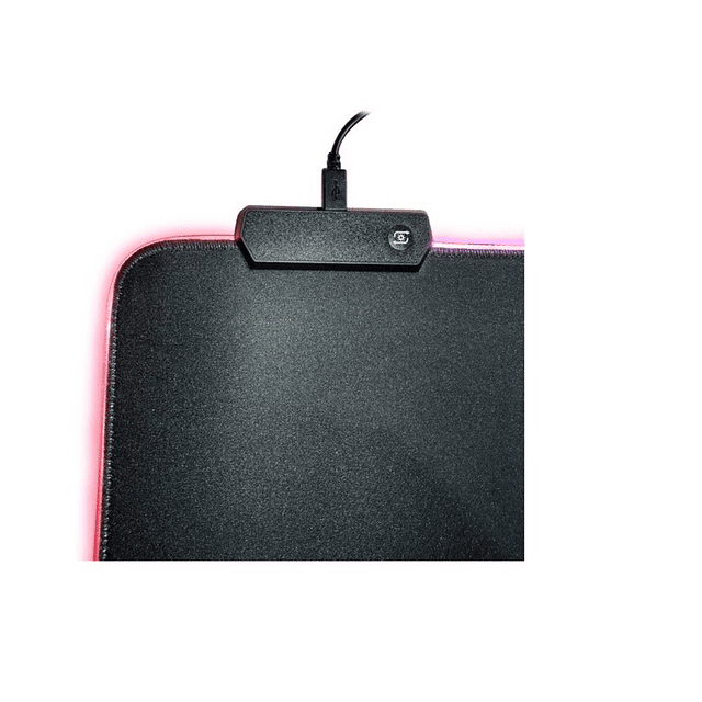 Mouse Pad Gamer Rgb Led Colores Xxl S4000 80x30cm 4mm Usb