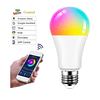 Ampolleta Inteligente Wifi Rgb 10w 806lm Alexa Y Google