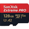 Tarjeta De Memoria Sandisk Sdsqxcy-128g-gn6ma Extreme Pro